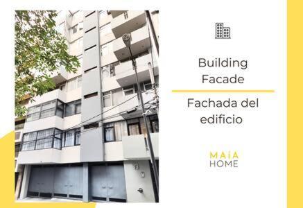 Orozco MaiaHome-POLANCO 1BR close to Antara Cidade do México Exterior foto
